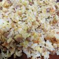 ゆき１１２７'s cooksnap of when they made パラパラ！フワフワ！絶品納豆チャーハン❀.