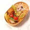 yesmama's cooksnap of when they made レンジで5分！さつまいもの甘辛♡.