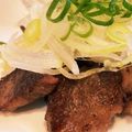 まっさまさママ's cooksnap of when they made カルビ肉のおろしポン酢焼き.