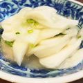 まっさまさママ's cooksnap of when they made 塩麹で簡単美味しい♪かぶのお漬け物.