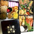 pekofamily's cooksnap of when they made 2017お節覚え書き(詰め方).