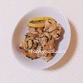 まあまま☆0403's cooksnap of when they made 鶏もも肉のレモン焼き【作り置き】.