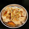 yare38☆'s cooksnap of when they made 簡単！鶏むね肉でコスパ◎！やわらか油淋鶏.