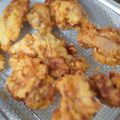 かすてら１２'s cooksnap of when they made カリッふわっ‼旨々鶏天.