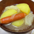 minamin03's cooksnap of when they made 簡単♪煮るだけ☆大根とカブのポトフ^ ^.