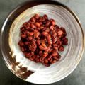 ひさかた's cooksnap of when they made うずら豆の甘辛煮♪簡単煮豆でミネラル補給.