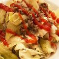 ドイツ在住主婦's cooksnap of when they made 簡単!ロールキャベツもどき！キャベツ消費.