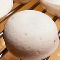 バニラとソラ's cooksnap of when they made かるかんまんじゅう.