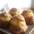 みるく茶's cooksnap of when they made 基本のシュー生地.