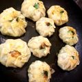 magNRK's cooksnap of when they made 簡単♪手作り餃子の皮♪ワンタン焼売OK.