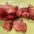 パンダスター's cooksnap of when they made 揚げない唐揚げ.