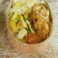 さくらん餅's cooksnap of when they made ベーコンとほうれん草のポテトサラダ.