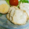 きよたん221's cooksnap of when they made 漬けるだけ♪柔らか♪鶏むね肉チャーシュー.