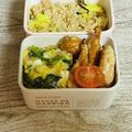 さくらん餅's cooksnap of when they made お弁当に！鶏むね肉のバターポン酢炒め.