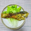 みぎわ's cooksnap of when they made 鱈のパン粉焼き_粉チーズ青のり入り.