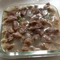 向日葵くっく's cooksnap of when they made 冷凍もできる！牛すじ肉の下ごしらえ.