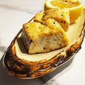 E吉☆'s cooksnap of when they made 厚揚げのバターソテー・醤油＆レモン風味.