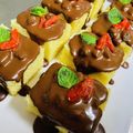 ♡マッキークッキング's cooksnap of when they made 【焼かない】大人のラムレーズン・ケーキ♡.