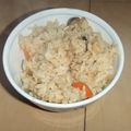 きらり流れ星's cooksnap of when they made 雪国まいたけ極とツナの炊き込みご飯.