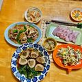 komutatata's cooksnap of when they made 焼肉.