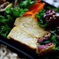 ガメコ's cooksnap of when they made 玉子焼き.