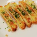 ナカミチ's cooksnap of when they made サクサク♪磯辺揚げ風ちくわ.