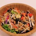 私市ビッキーズ津門巳's cooksnap of when they made “カニかまぼこ塩こんぶ和えサラダ”.