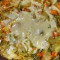 aicooking♪'s cooksnap of when they made 大人のタッカルビ☆しっとり塩麹鶏むね肉.
