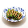 クックDAD's cooksnap of when they made ししとうの肉づめ✴ししとうの消費に！.