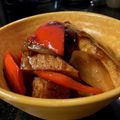lemmuh's cooksnap of when they made 酸っぱくない！簡単なのに本格派「酢豚」.