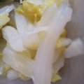 kyokoha's cooksnap of when they made 白菜の柚子香和え.