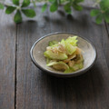 まろんかふぇ's cooksnap of when they made セロリのザーサイ炒め.