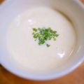 ❤️かわだん❤️'s cooksnap of when they made ねぎのポタージュ.