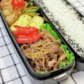 ゆづキッチン's cooksnap of when they made 牛肉とえのきの簡単すき焼き.