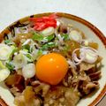 ♪ゆかたん♡'s cooksnap of when they made ☆黄金比☆絶品なのに簡単な牛丼♡.