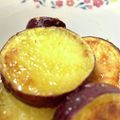 たーにっぷ8's cooksnap of when they made さつまいものシュガーバター焼き.