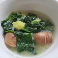 ヨムちゃんの嫁's cooksnap of when they made ホエーでさっぱり野菜スープ☆彡.