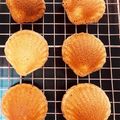 ♡ウルトラセブン♡'s cooksnap of when they made バニラ♡ラム♡　マドレーヌ.