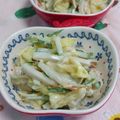 赤い電話's cooksnap of when they made ★ちくわとキュウリのマヨみそサラダ★.
