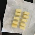 kabocha☆ひろ's cooksnap of when they made 簡単！手を汚さないバターの切り方.