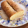 マアバ's cooksnap of when they made 基本のパウンドケーキ(カトルカール).