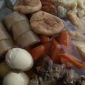 ポメちょん's cooksnap of when they made 圧力鍋で超簡単！ほったらかし白だしおでん.