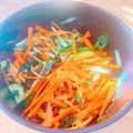 プー♡'s cooksnap of when they made ☆わかめサラダ☆.