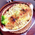 naopon☆'s cooksnap of when they made 簡単 リメイク カレードリア.