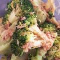 ＠てぃま's cooksnap of when they made ブロッコリーのおかか和え.