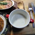 ルチアーノ★★★'s cooksnap of when they made ごぼうとたまねぎのポタージュ.