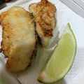 わたるんママ's cooksnap of when they made コチ（マゴチ）の唐揚げ.