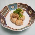 バカリャウ's cooksnap of when they made ほっくり♪里芋のおかかサラダ.
