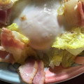 チロル坊's cooksnap of when they made 白菜の落とし卵煮♡.
