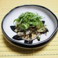 バカリャウ's cooksnap of when they made 切り昆布とレンコンの爽やかきんぴら風.
